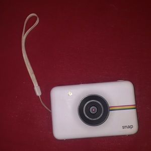 snap polaroid camera